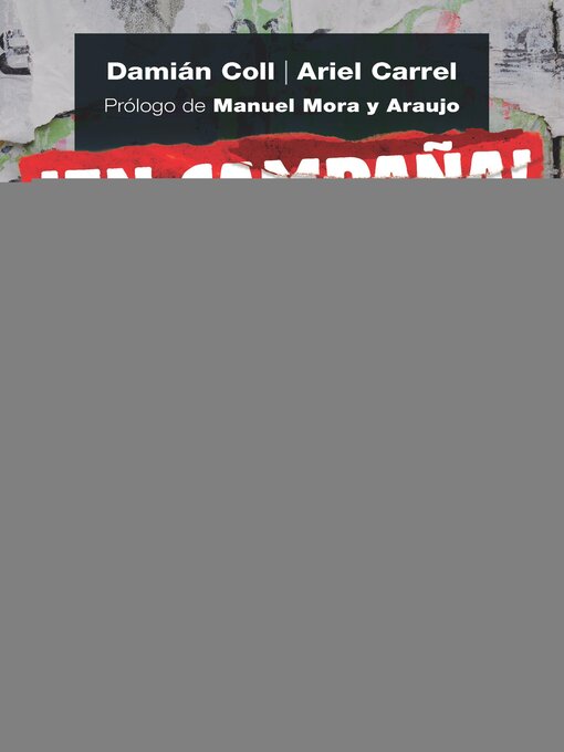 Title details for ¡En campaña! by Damián Coll - Available